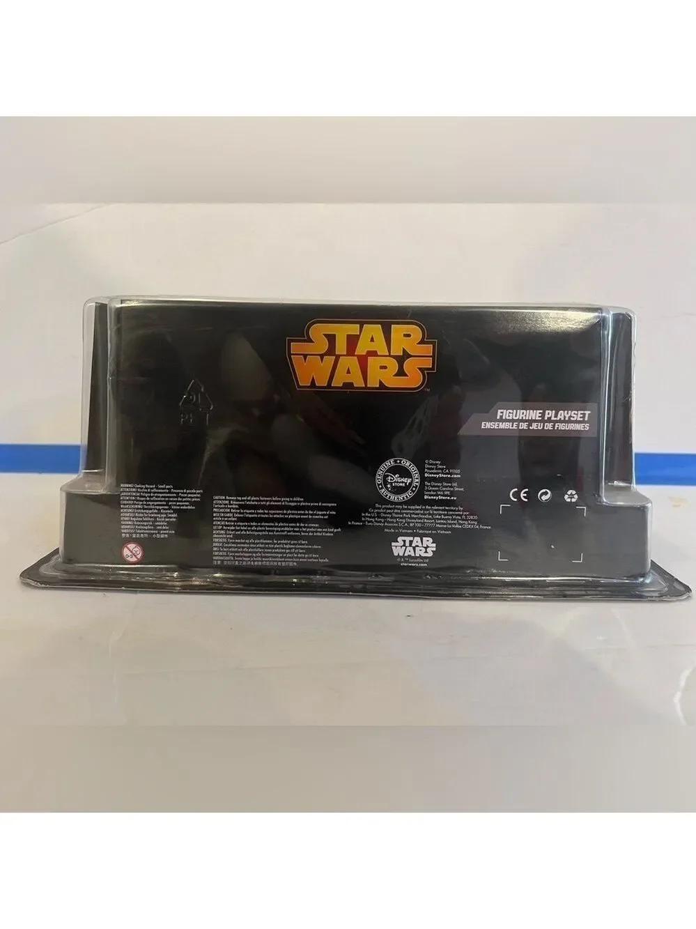 Star Wars disney star